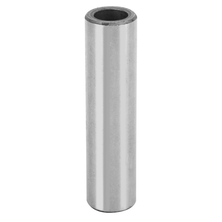 Bolt piston Compresor de aer Piesa de schimb pentru accesorii metalice Argintiu 20 x 80 mm