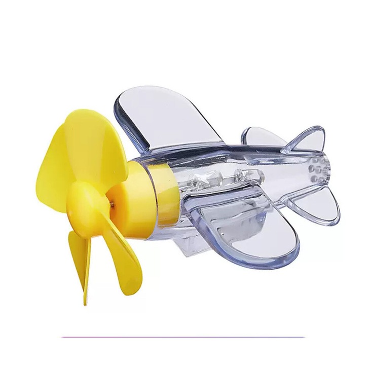 Decoratiune creativa pentru motociclete, lumina puternica cu LED, galben