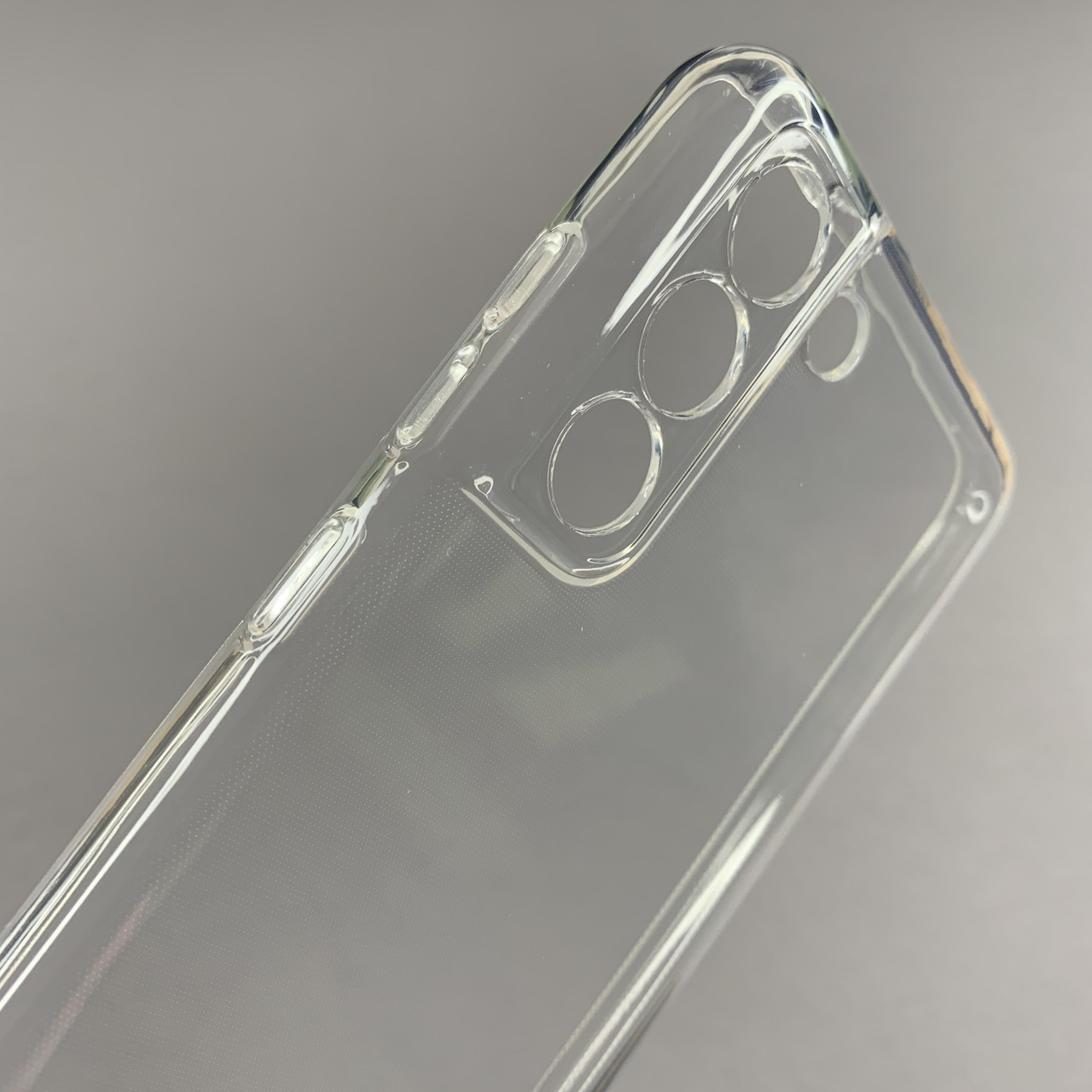 Husa protectie Mat-Tech compatibila cu Samsung Galaxy S21 FE, Anti-soc, 2MM, Protectie Camera, Decupaje Precise, Rezistenta la impact, Margini ridicate pentru protectia ecranului, Transparenta