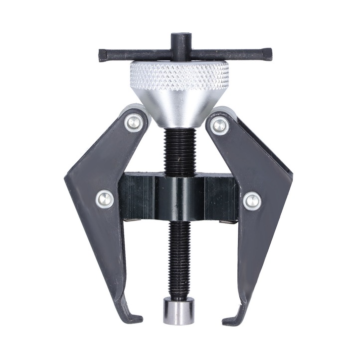 Extractor brate stergatoare AMRINUGL, inox, deschidere maxima 42mm, culoare neagra