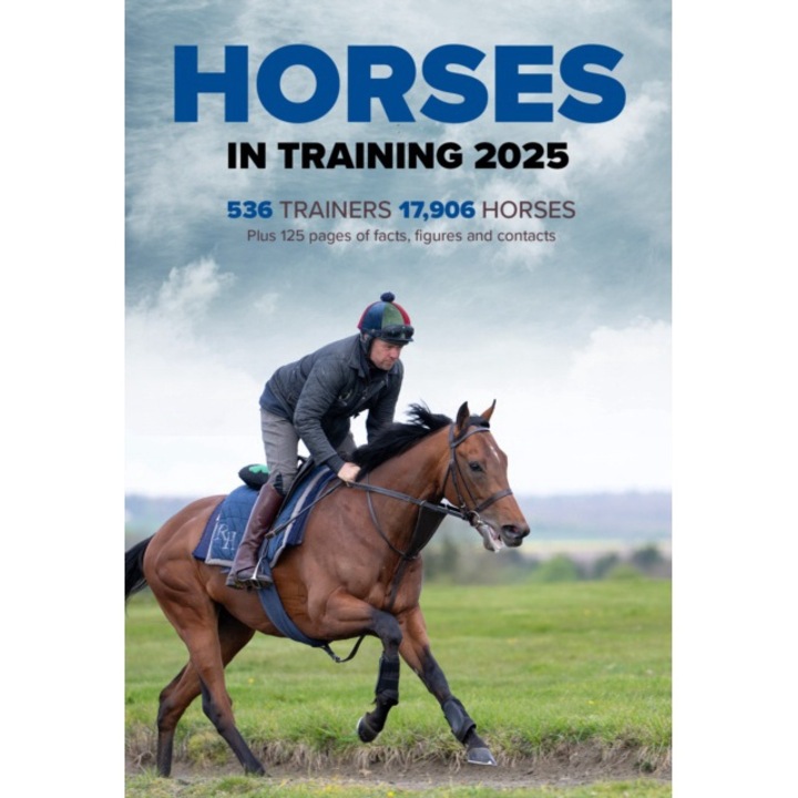 Horses In Training 2025 - Graham Dench