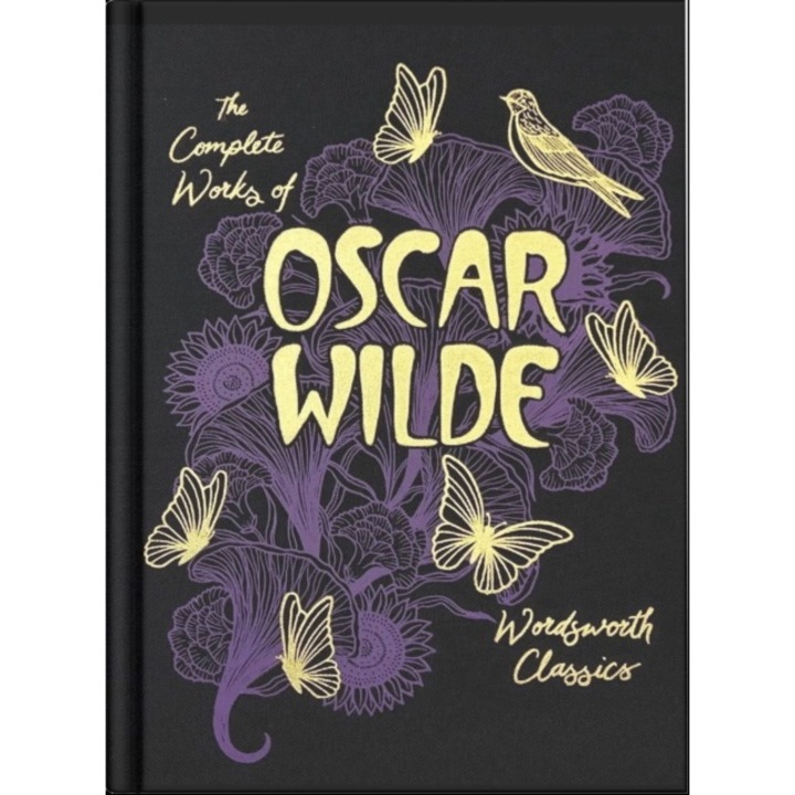 Collected Works Of Oscar Wilde (wordsworth Library Collection) - Oscar Wilde