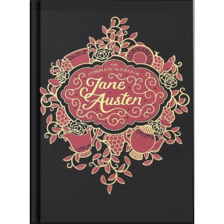 Complete Novels Of Jane Austen (wordsworth Library Collection) - Jane Austen