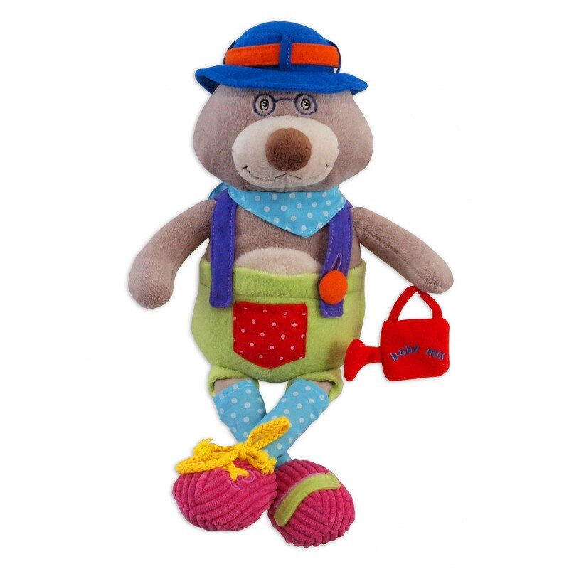 Jucarie de plus Baby Mix Happy Bear