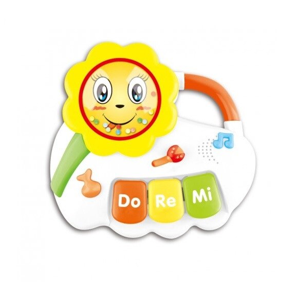 Mini muzicuta DO RE MI BamBam