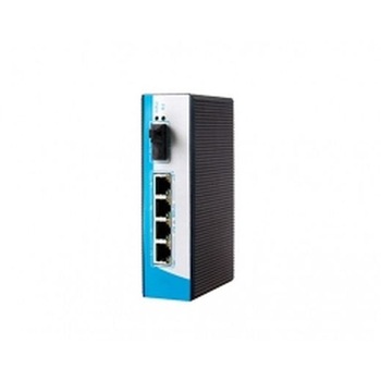 Switch industrial 4x100Mbps+1port optic 10/100Mbps 20 km monomod WDM Switch industrial 4x100Mbps+1port optic 10/100Mbps 20 km monomod WDM