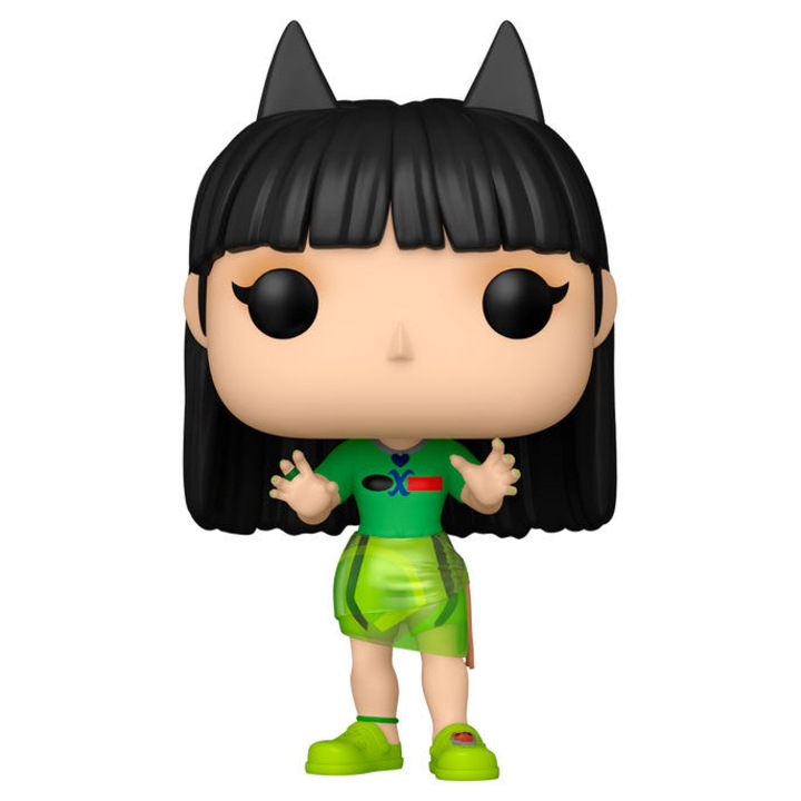 POP New Jeans Haerin figura