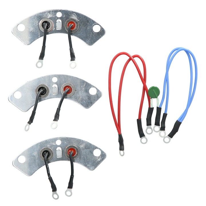 Set de diode redresoare in punte pentru modulul electronic generator de diode de excitare Mecc Alte T30 Enforose