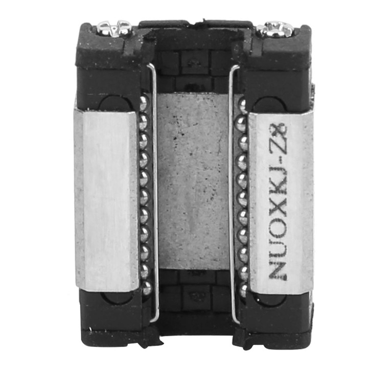 Плъзгащ блок, Enforose, Стомана