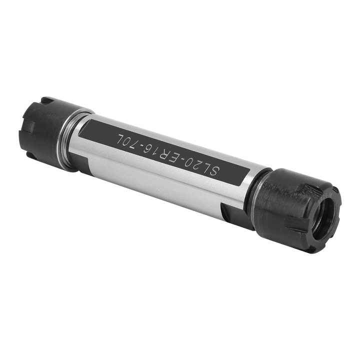 Mandrina de prelungire Enforose, tija dreapta, dublu cap, 70L, 16mm