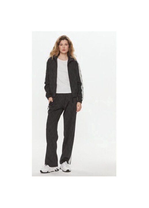 Bluza dama, Replay, 303878153, Poliester, Negru, Negru