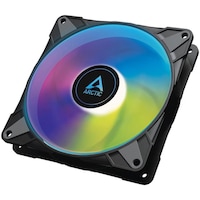 Ventilator Arctic PC, P14 PWM PST A-RGB Black