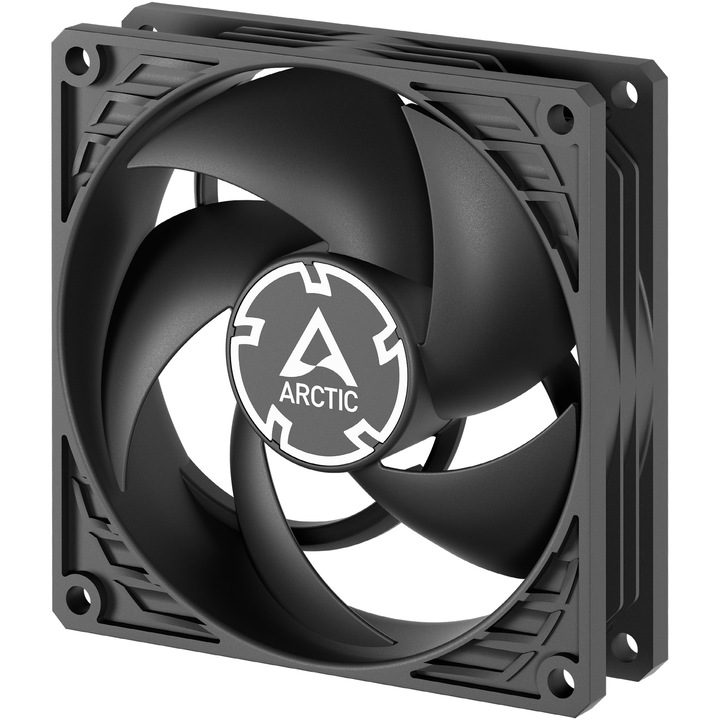 Arctic P9 csendes ventilátor, 92 mm, 1900 fordulat/perc