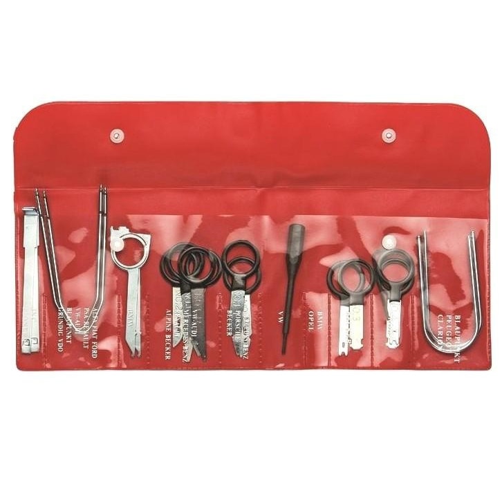 Trusa scoatere sistem audio automobile N43-1020 Ceta Form