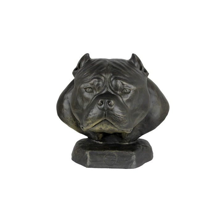 Урна за роднини, преспапие за кучета, Art-Dog, устойчива на атмосферни влияния, диаметър 9 см, различни размери