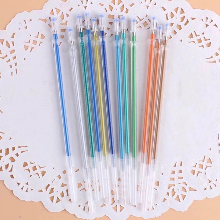 Резервен пигментен гел YANYXR 12 цвята многоцветен 12ml