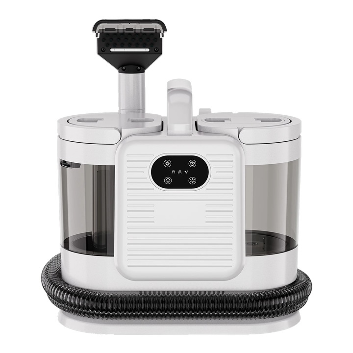 Aspirator pentru textile, 1650 W, Alb