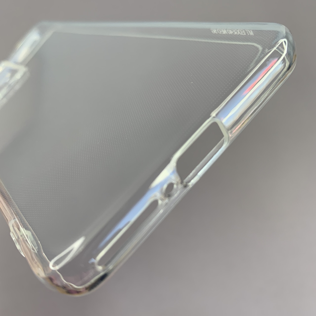 Husa protectie Mat-Tech compatibila cu Motorola Edge 40 Neo, Anti-soc, 2MM, Protectie Camera, Decupaje Precise, Rezistenta la impact, Margini ridicate pentru protectia ecranului, Transparenta