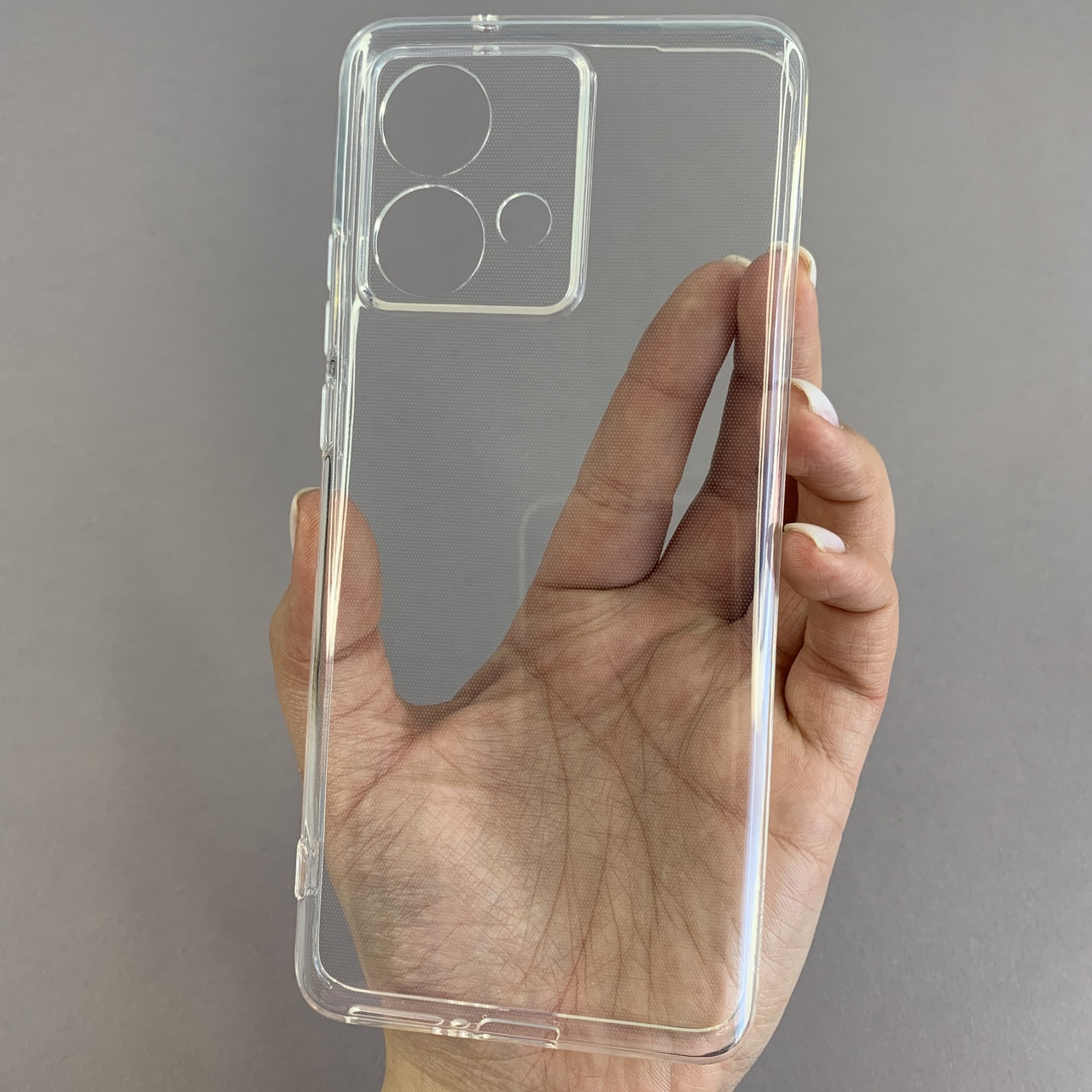 Husa protectie Mat-Tech compatibila cu Motorola Edge 40 Neo, Anti-soc, 2MM, Protectie Camera, Decupaje Precise, Rezistenta la impact, Margini ridicate pentru protectia ecranului, Transparenta