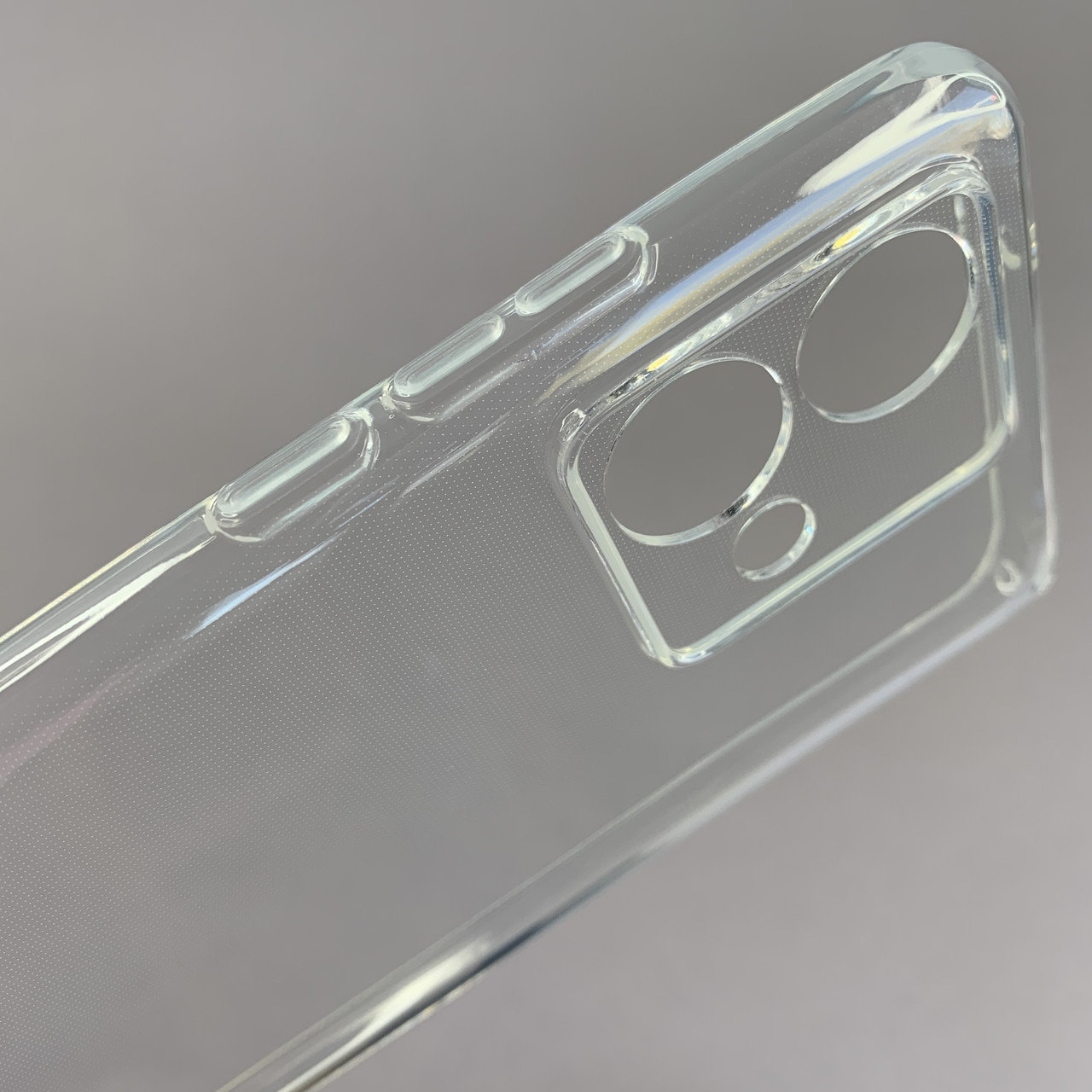 Husa protectie Mat-Tech compatibila cu Motorola Edge 40 Neo, Anti-soc, 2MM, Protectie Camera, Decupaje Precise, Rezistenta la impact, Margini ridicate pentru protectia ecranului, Transparenta