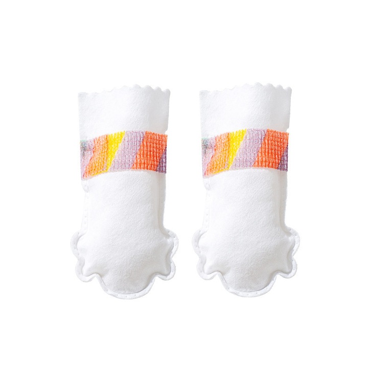 Incaltaminte de unica folosinta pentru caini, set 20, protectie impotriva umezelii, dimensiuni mici-medii, 0.5-15kg