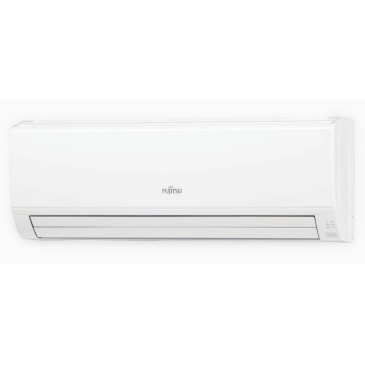 Fujitsu ASEG24KLCA / AOEG24KLCA klíma, 24000 BTU inverteres, 7.1 kW, A++ energiaosztály, kompakt és elegáns kialakítás, csendes működés, R32