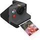 Polaroid Now Gen 3 Instant fényképezőgép, Fekete