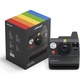 Polaroid Now Gen 3 Instant fényképezőgép, Fekete
