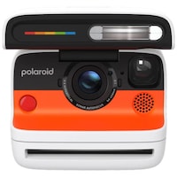 Camera Foto Instant Polaroid Flip, White + Film Color, 8 buc