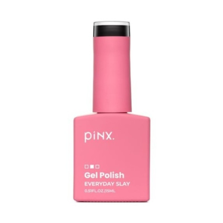 Oja semipermanenta Everyday Slay - Pinx Blackout Mode 15ml