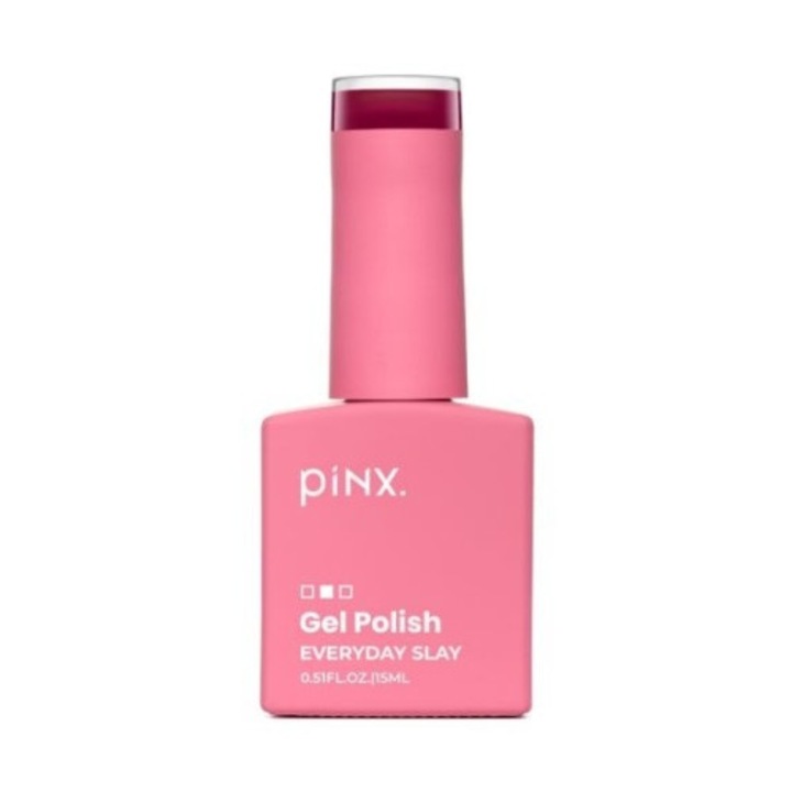 Oja semipermanenta Everyday Slay - Pinx Vamp Royale 15ml
