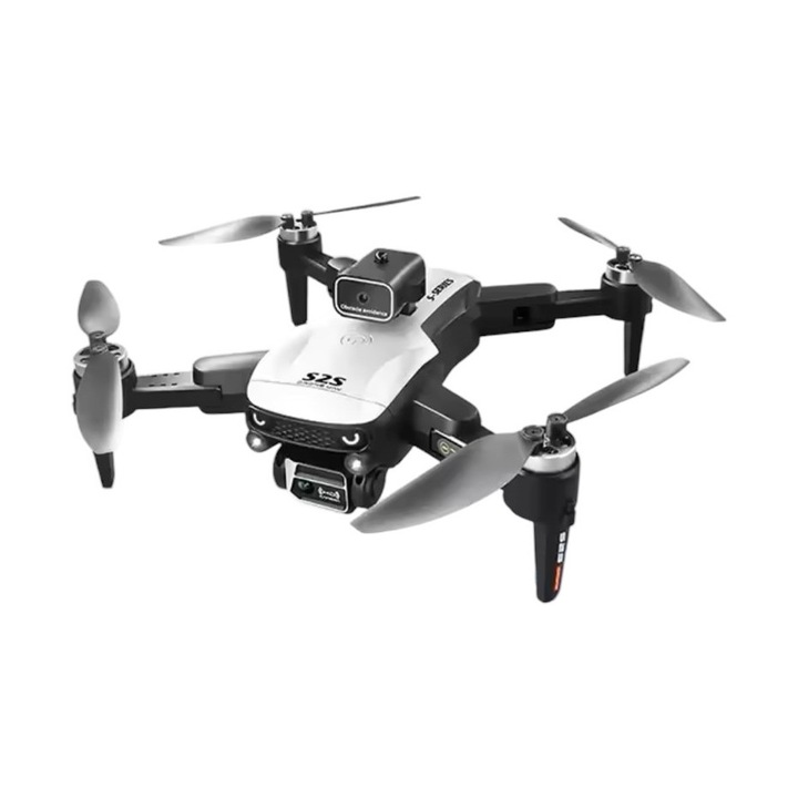 Професионален дрон S2S PRO, 5G, GPS, въздушна фотография, двойна камера, всепосочно, избягване на препятствия, квадрокоптер