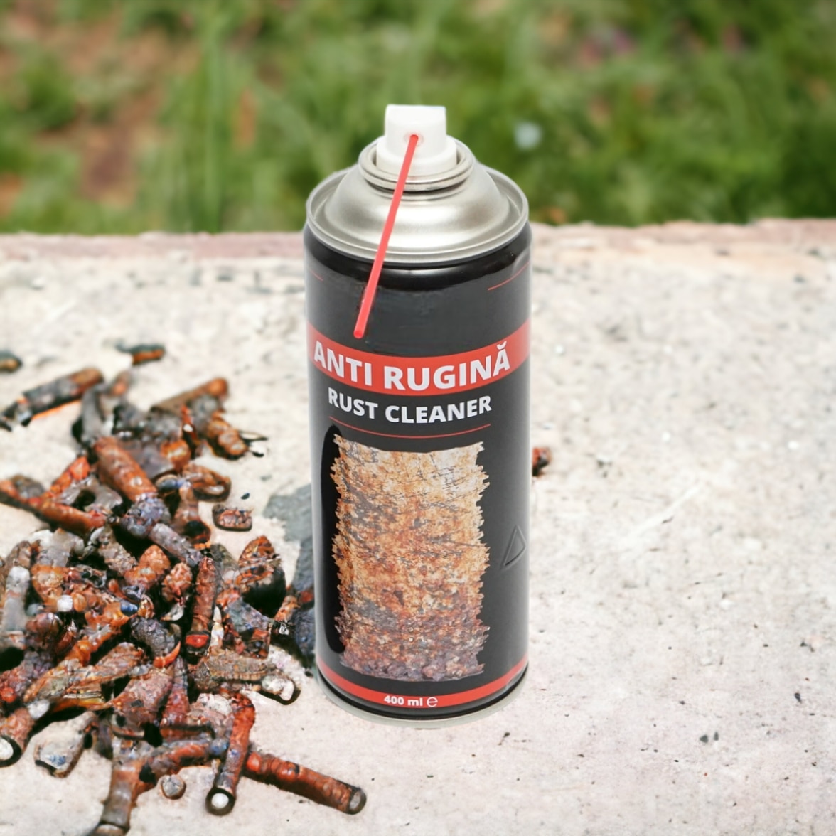 Spray antirugina + spray carburator - eMAG.ro