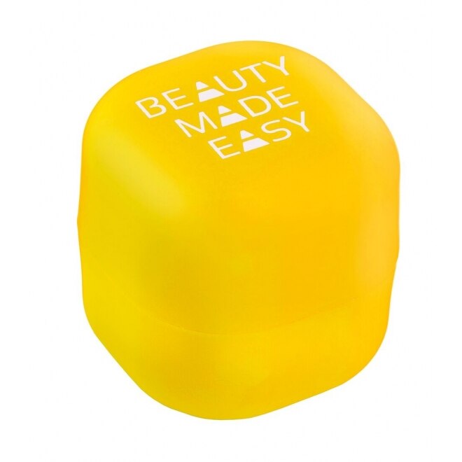 Balsam natural de buze Beauty Made Easy spf 15 cu monoi si cocos, 7 g