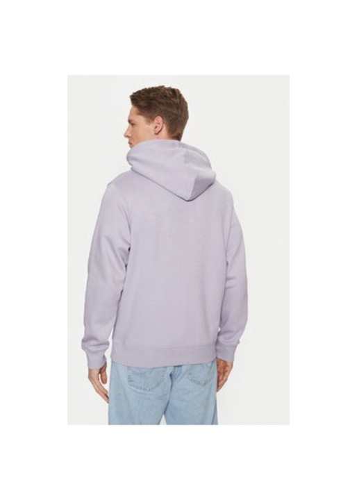 Bluza barbati, Jack and Jones, 304782329, Bumbac/Poliester, XL INTL, Violet