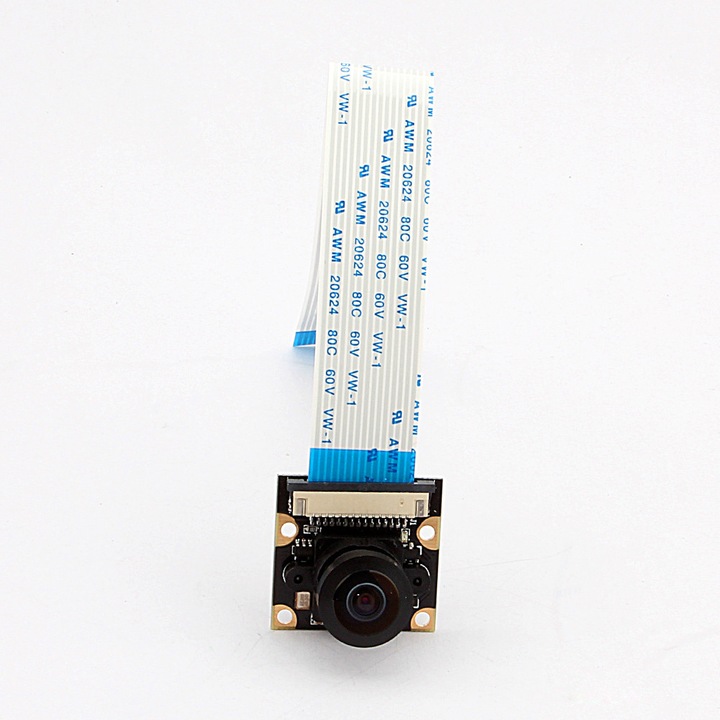 Modul cameră WideAngle Fisheye 160 de grade pentru Raspberry Pi 500w
