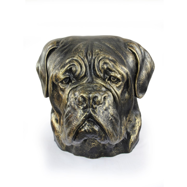 Урна за домашни любимци, Art-Dog, диаметър 9 см, епоксидна смола