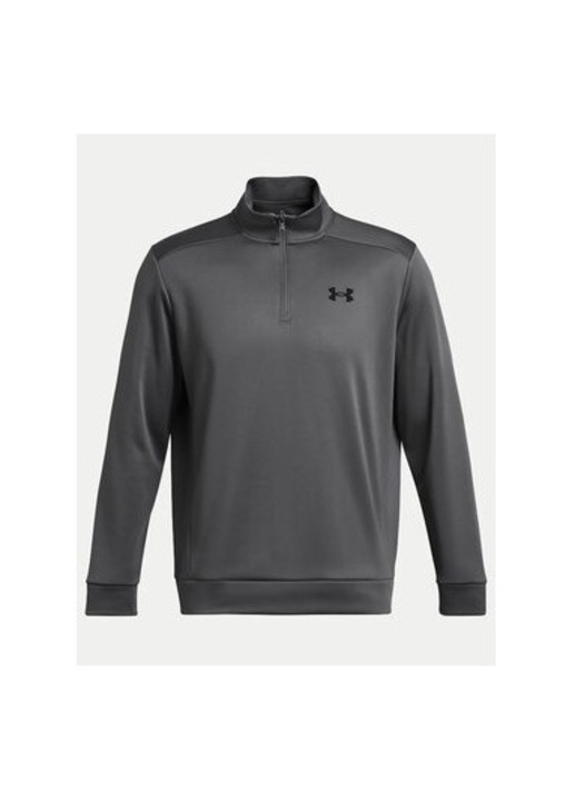 Мъжки суитшърт, Under Armour, 304111983, Полиестер, Сив, Сив