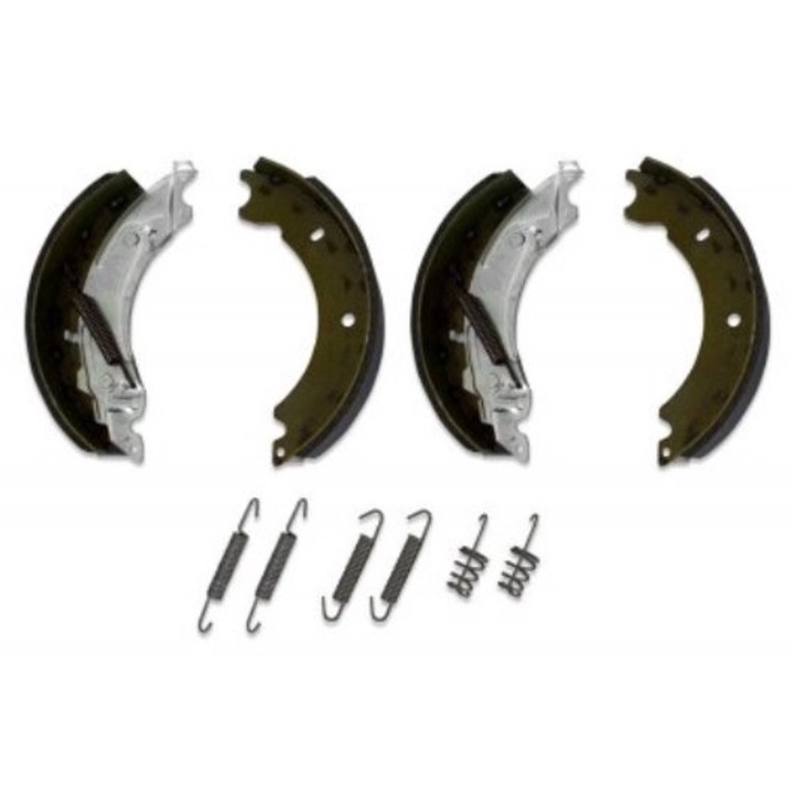 Set saboti Knott 200x50 PLRO