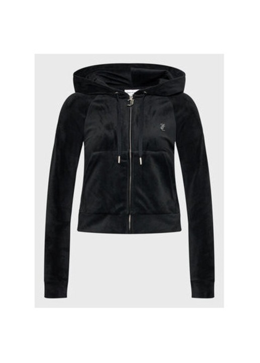 Bluza Dama, Juicy Couture, 300543009, Poliester, 46767, Negru