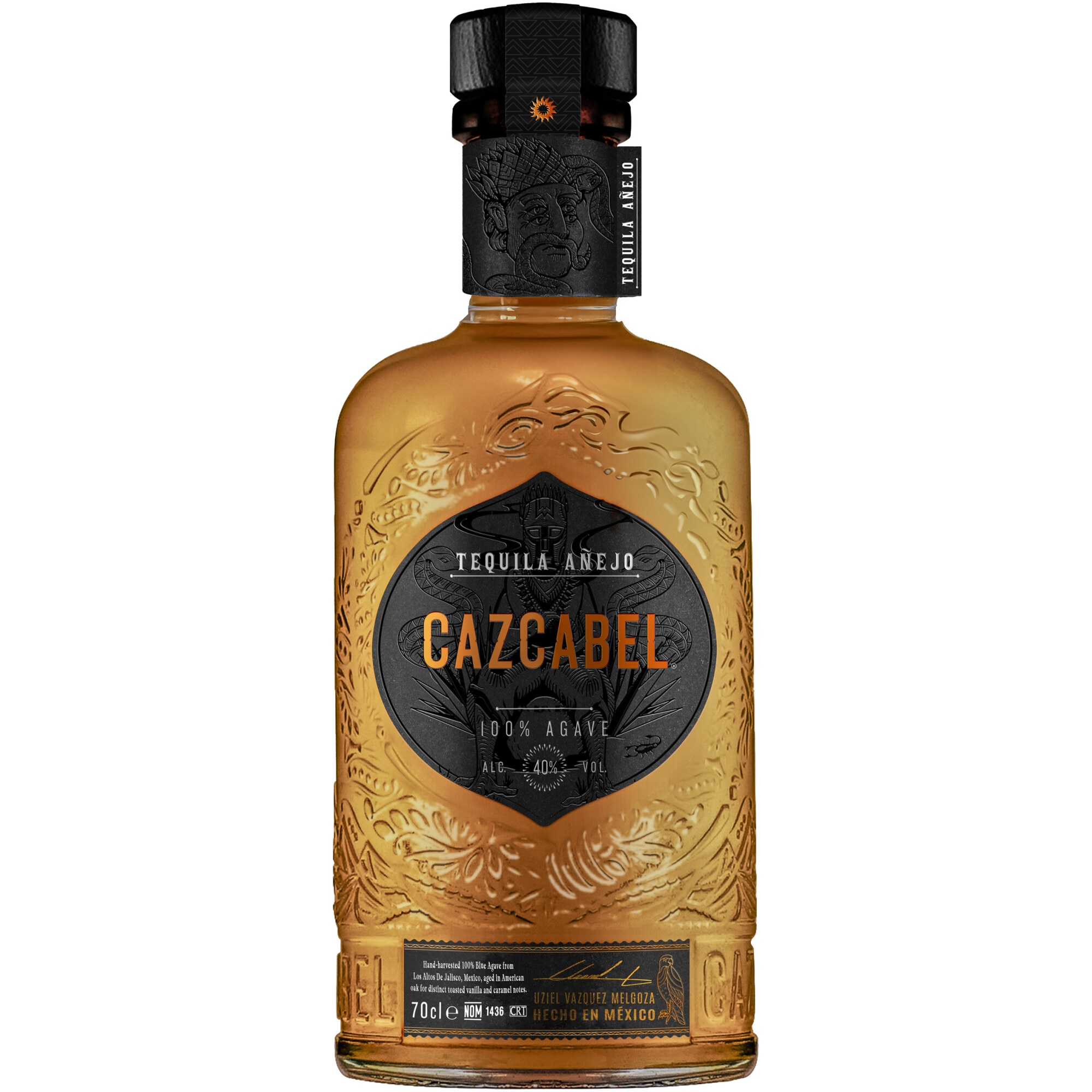 1800 Tequila Jose Cuervo Añejo Reserva 0.7L (38% Vol