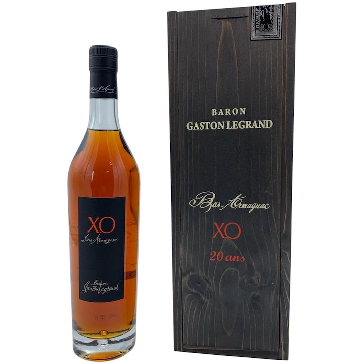 Coniac Lhéraud, G. Legrand XO, 40%, 0.7l