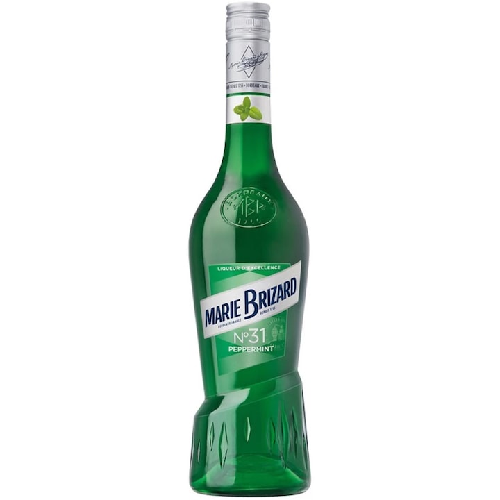 Lichior Marie Brizard, Menta Verde, 20%, 0.7l