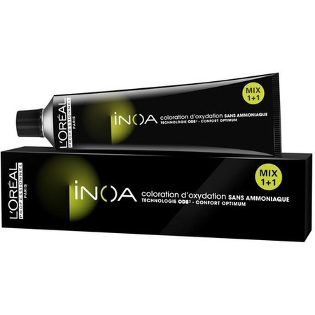 Боя за коса L'Oreal Professionnel INOA Carmilane, Безамонячна, 60 мл, 4.62