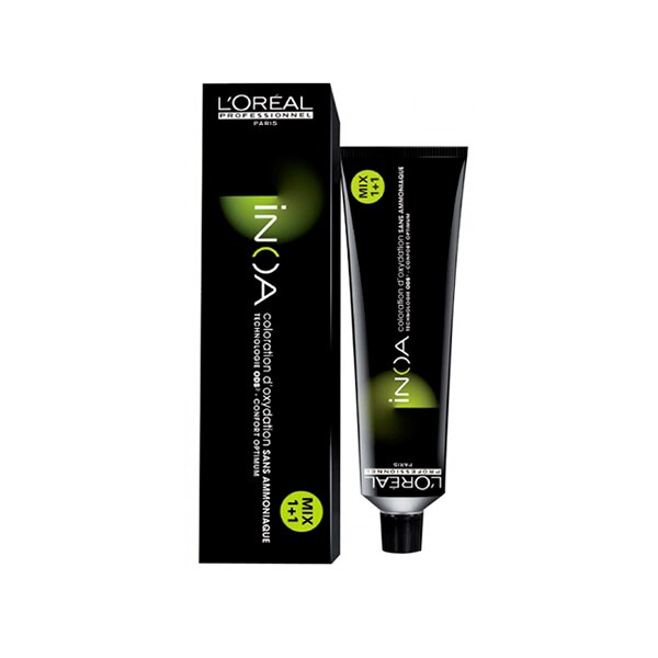 Vopsea de par semi-permanenta L'Oreal Professionnel Dia Light, 7.11