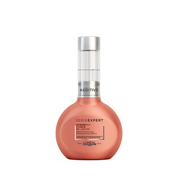 Tratament concentrat L'Oreal Professionnel Serie Expert PowerMix Inforcer pentru par fragil, 150 ml Tratament concentrat L'Oreal Professionnel Serie Expert PowerMix Inforcer pentru par fragil, 150 ml