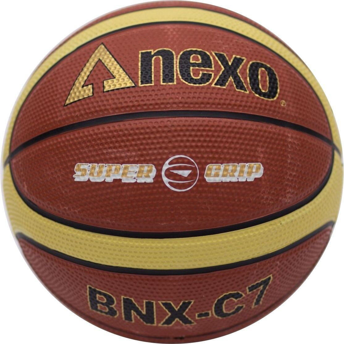 Balón de baloncesto wilson NBA JR drv fam logo tricolor talla 5