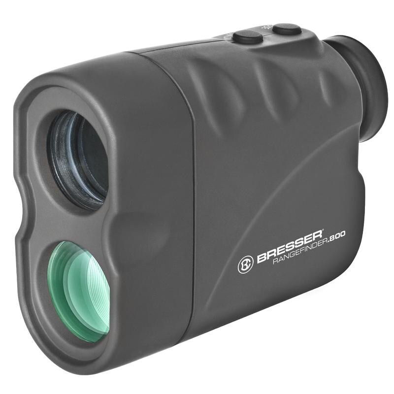 Telemetru Bresser Rangefinder 6x25 eMAG.ro