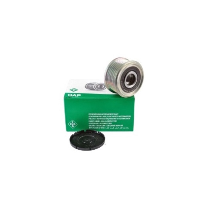 INA 535019410 szabadonfutó, generátor rendszer