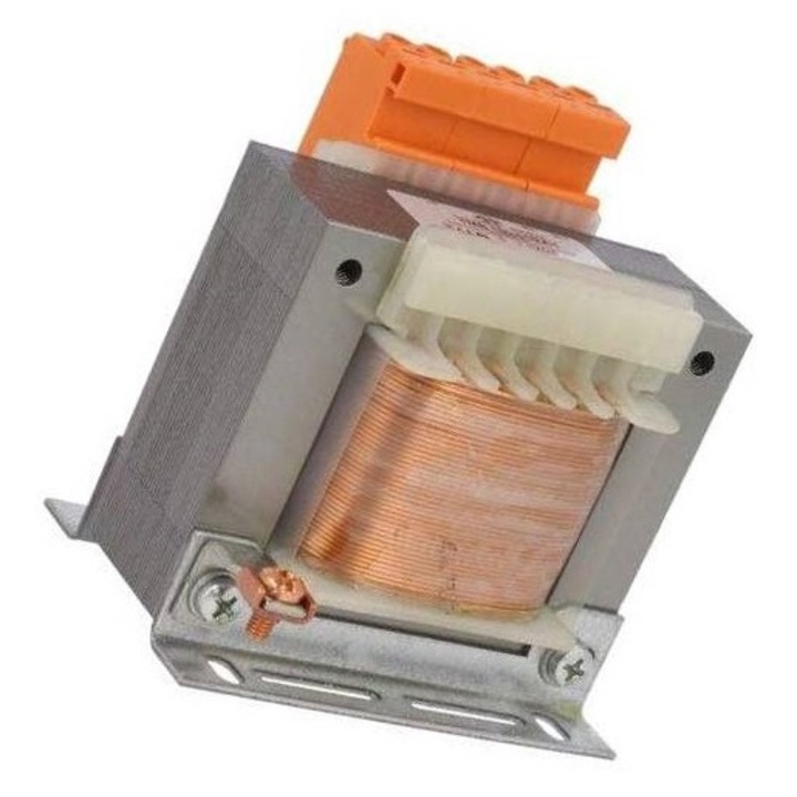 Transformator de retea 100VA IN: 400V OUT: 2X24 2X2.1A